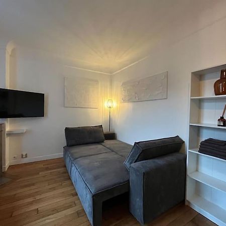 Central Typical Parisian Studio Extérieur photo